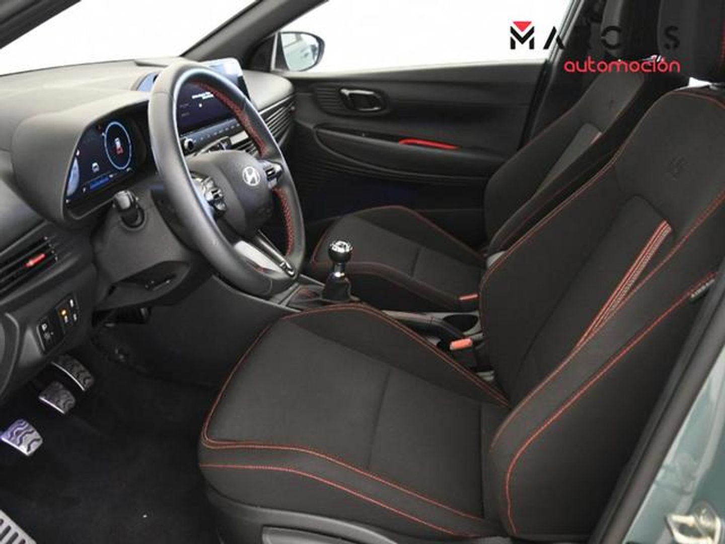 Hyundai i20 1.2 MPI N Line 59 kW (79 CV)