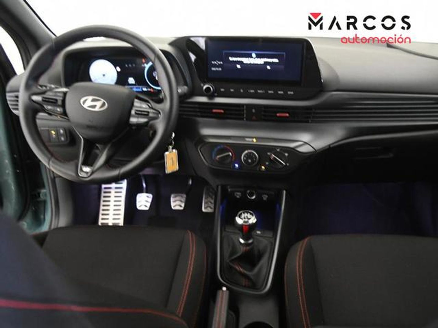 Hyundai i20 1.2 MPI N Line 59 kW (79 CV)