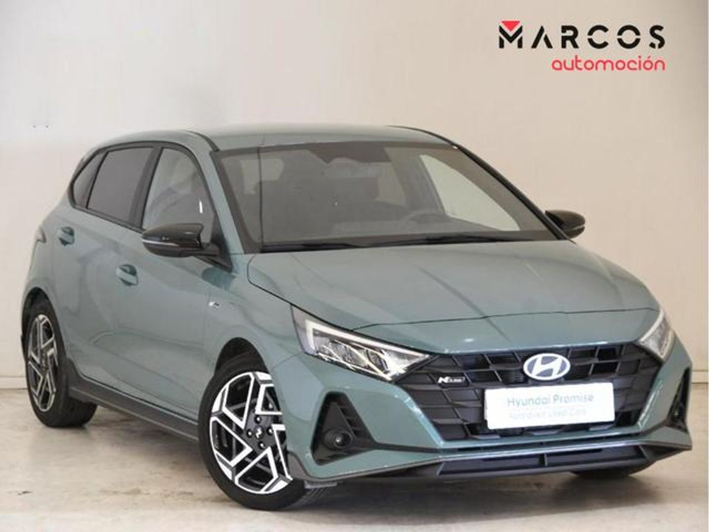 Hyundai i20 1.2 MPI N Line 59 kW (79 CV)