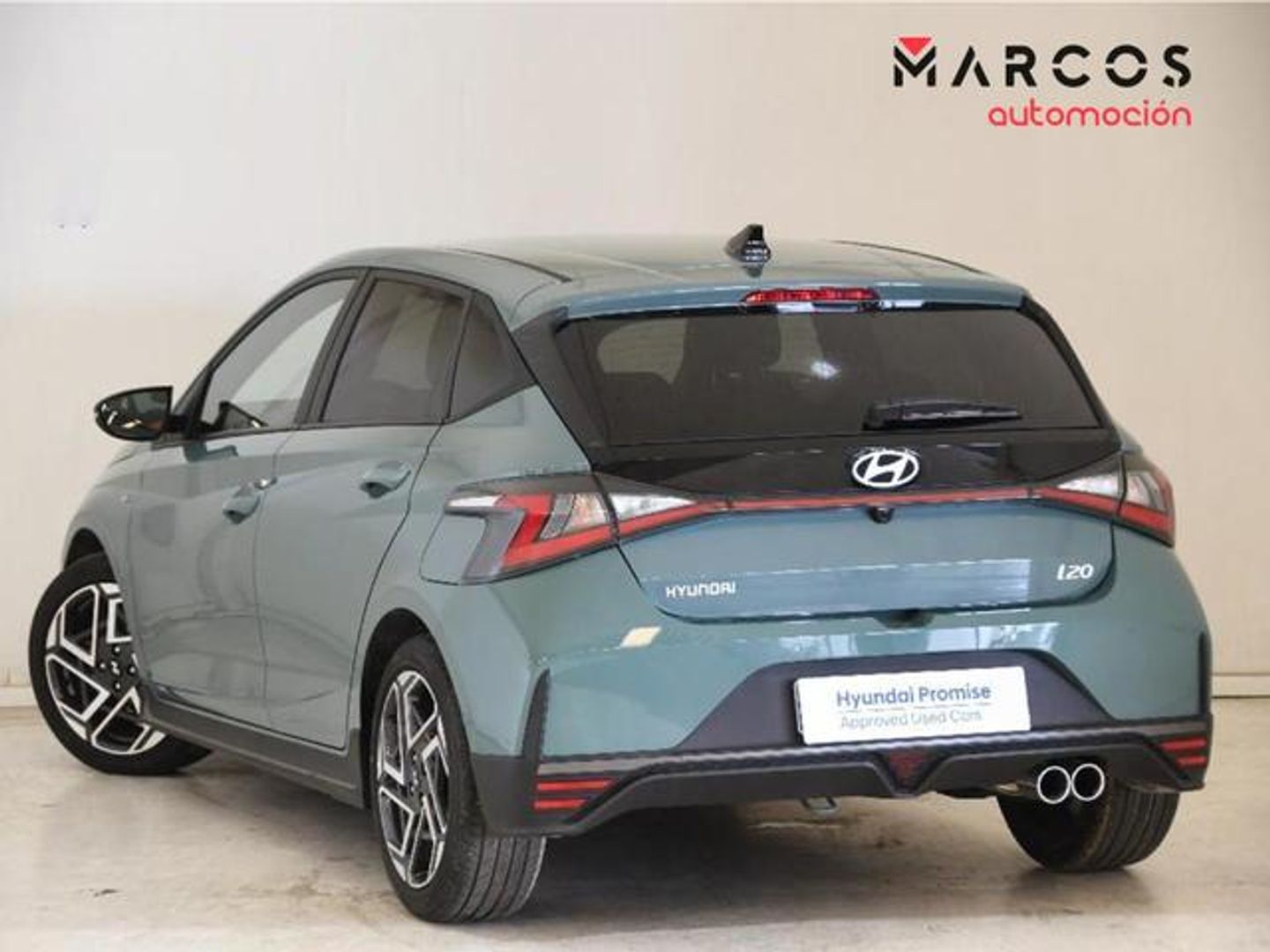 Hyundai i20 1.2 MPI N Line 59 kW (79 CV)