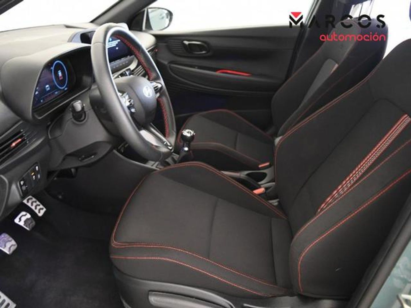 Hyundai i20 1.2 MPI N Line 59 kW (79 CV)