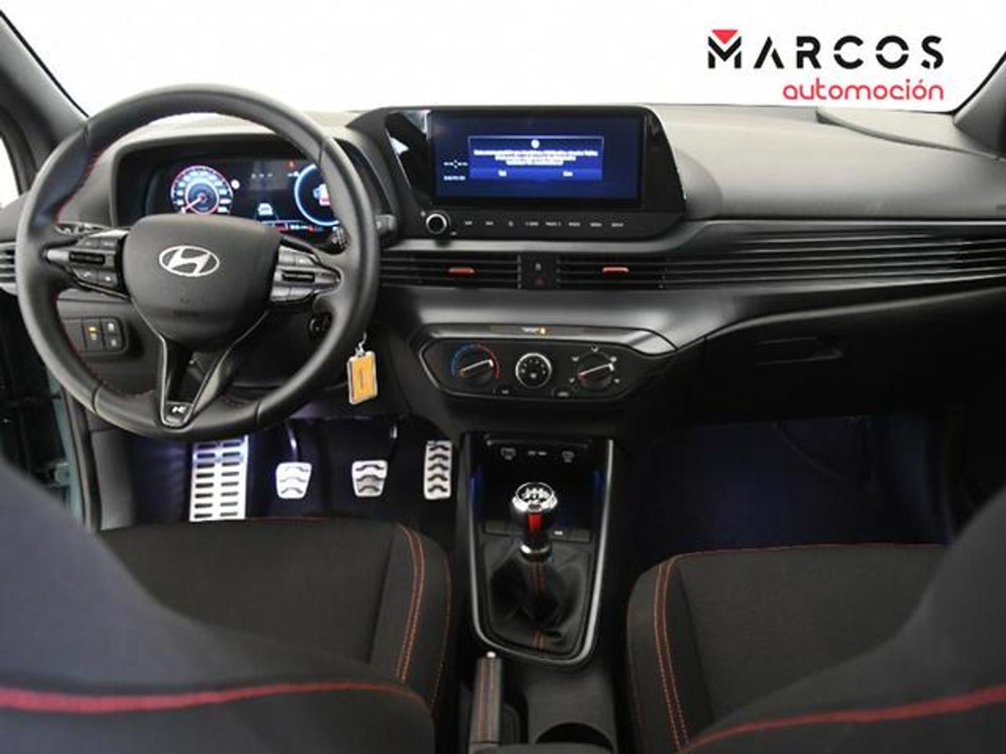 Hyundai i20 1.2 MPI N Line 59 kW (79 CV)