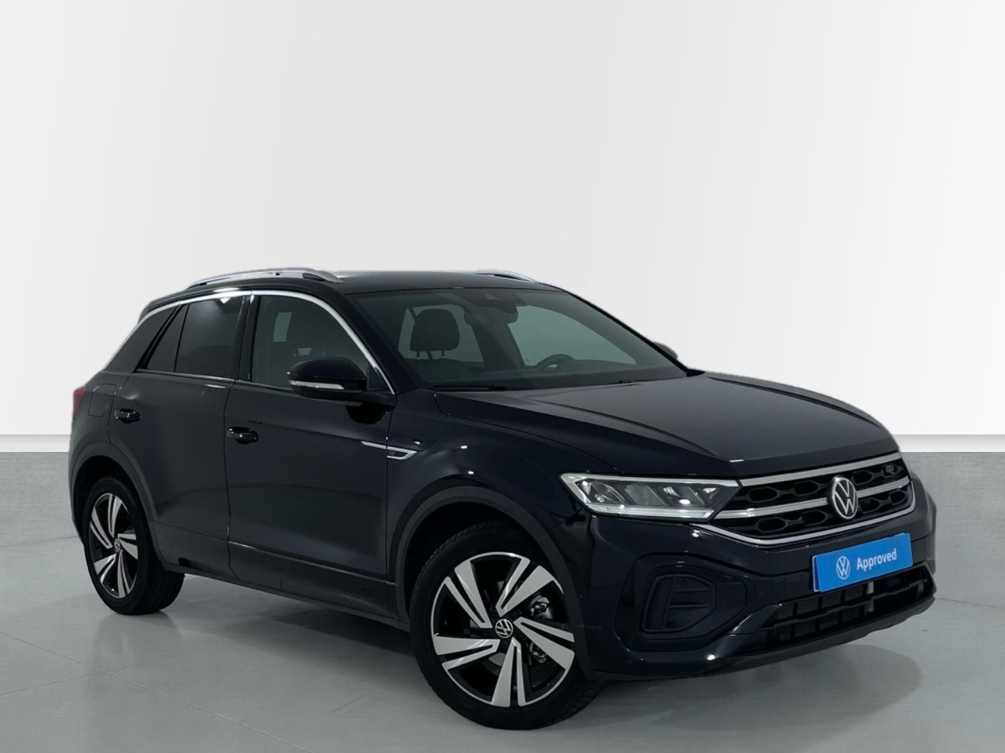 Volkswagen T-Roc R-Line 1.5 TSI 110 kW (150 CV) DSG Negro SUV