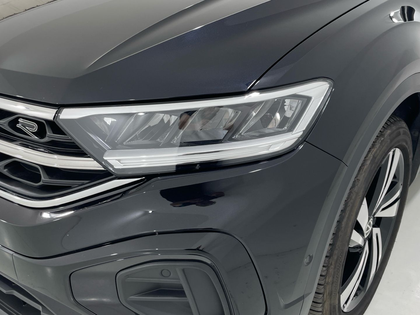Volkswagen T-Roc R-Line 1.5 TSI 110 kW (150 CV) DSG