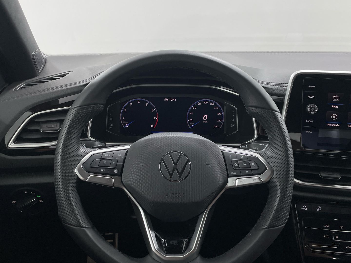Volkswagen T-Roc R-Line 1.5 TSI 110 kW (150 CV) DSG