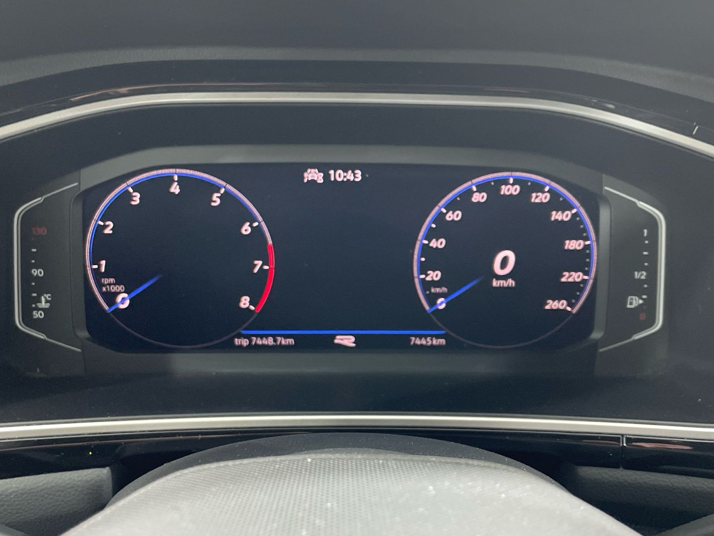 Volkswagen T-Roc R-Line 1.5 TSI 110 kW (150 CV) DSG