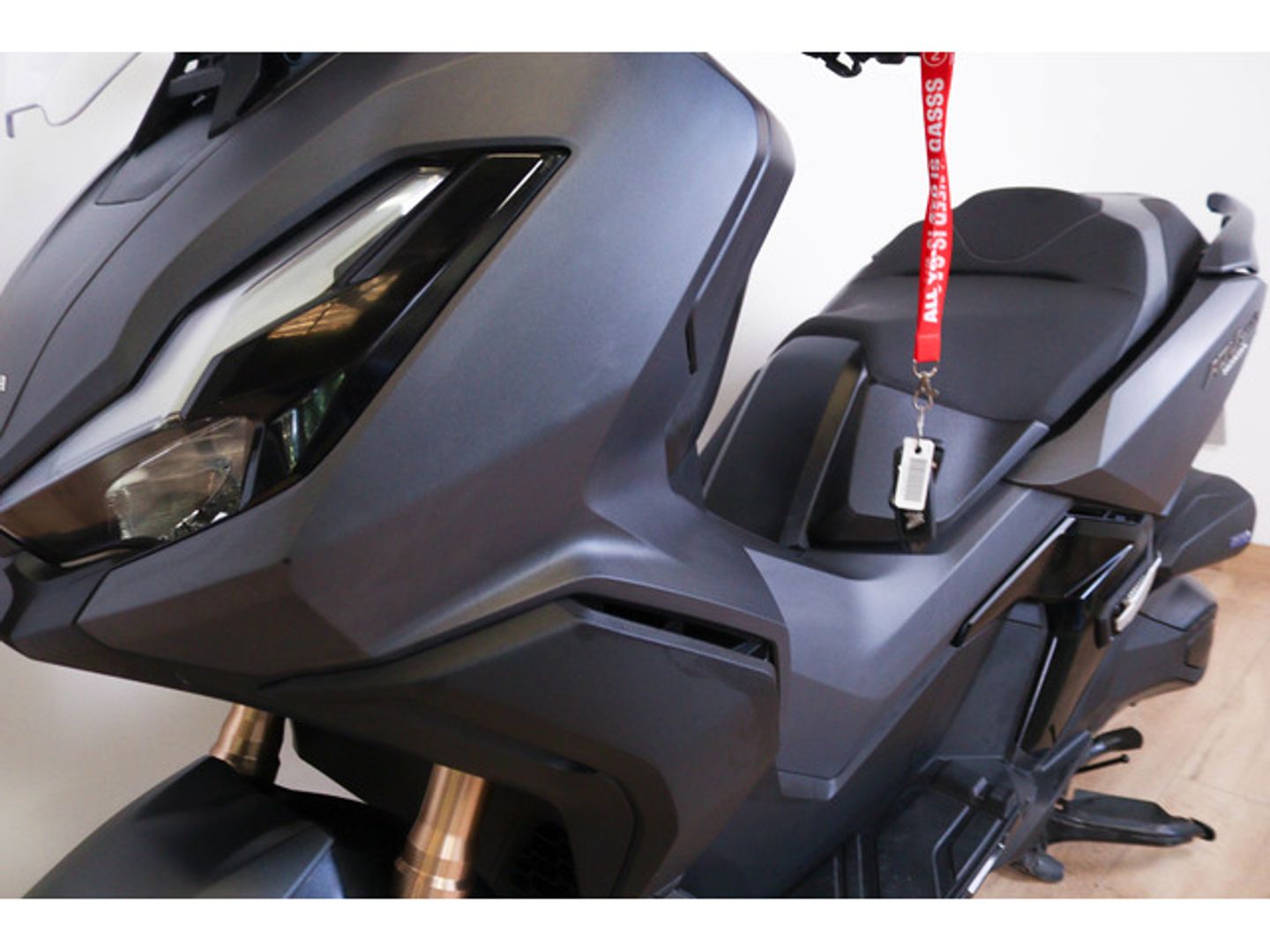 Honda ADV350