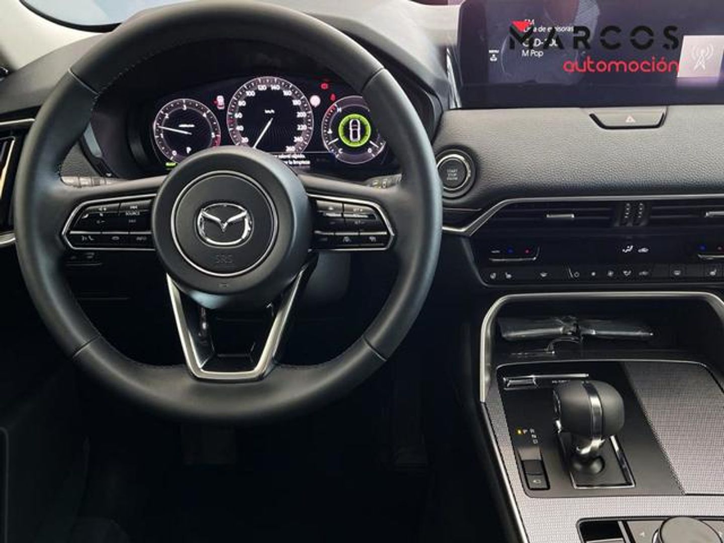 Mazda CX-60 3.3 e-Skyactiv D MHEV Exclusive-Line 8AT 147 kW (200 CV)