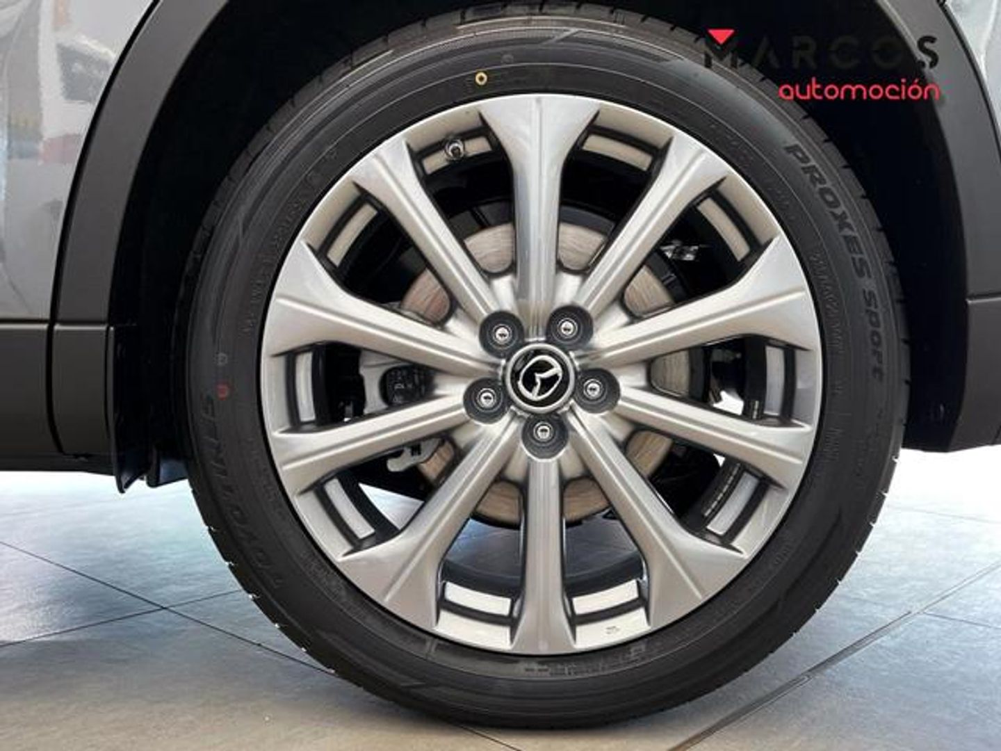 Mazda CX-60 3.3 e-Skyactiv D MHEV Exclusive-Line 8AT 147 kW (200 CV)