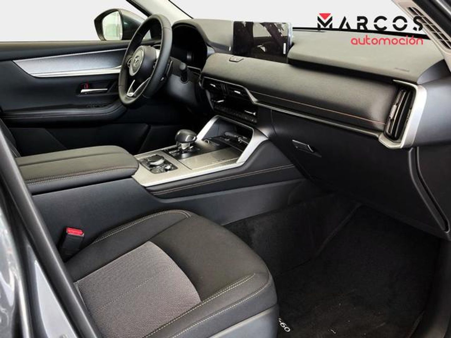 Mazda CX-60 3.3 e-Skyactiv D MHEV Exclusive-Line 8AT 147 kW (200 CV)