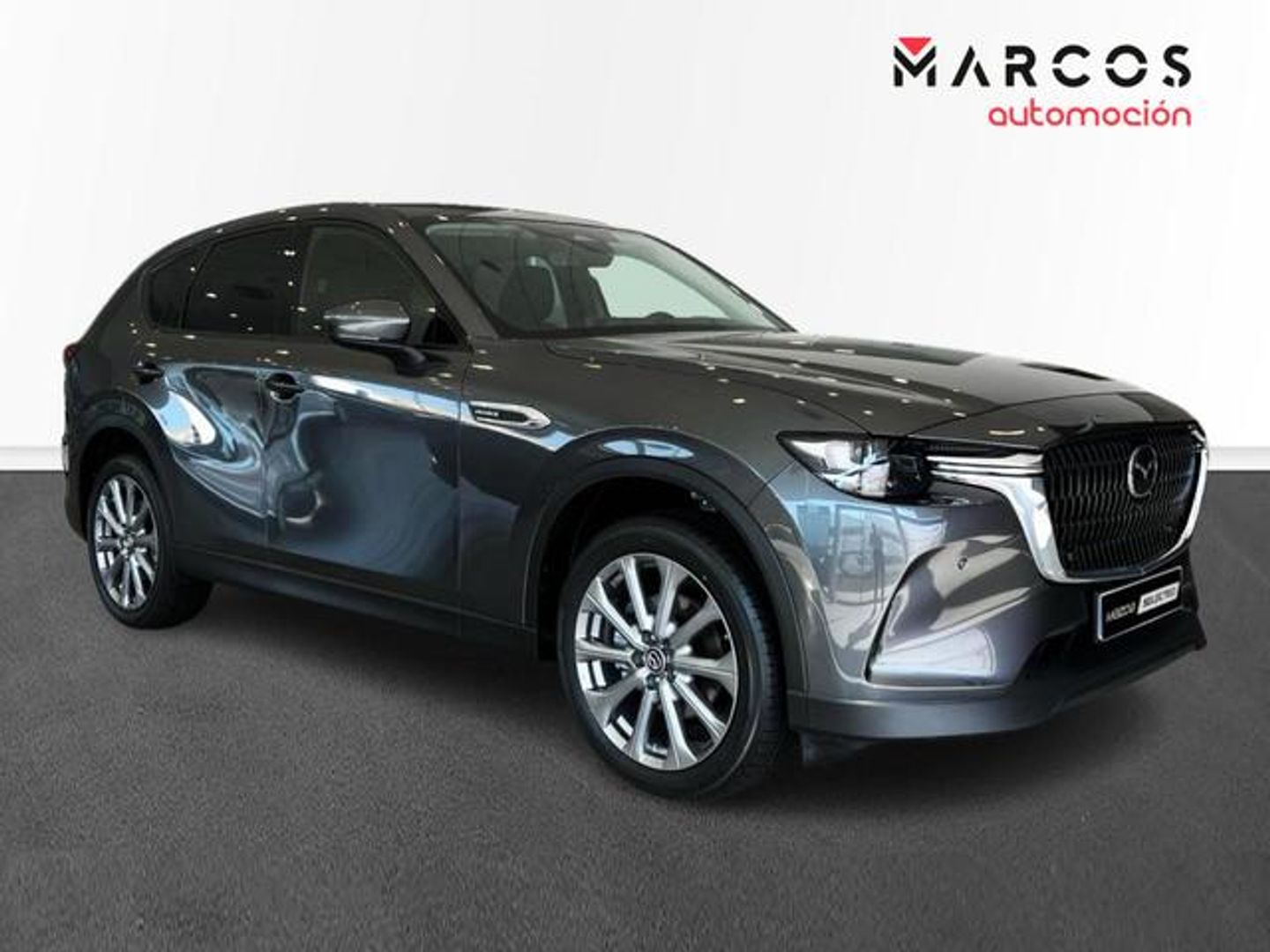 Mazda CX-60 3.3 e-Skyactiv D MHEV Exclusive-Line 8AT 147 kW (200 CV)