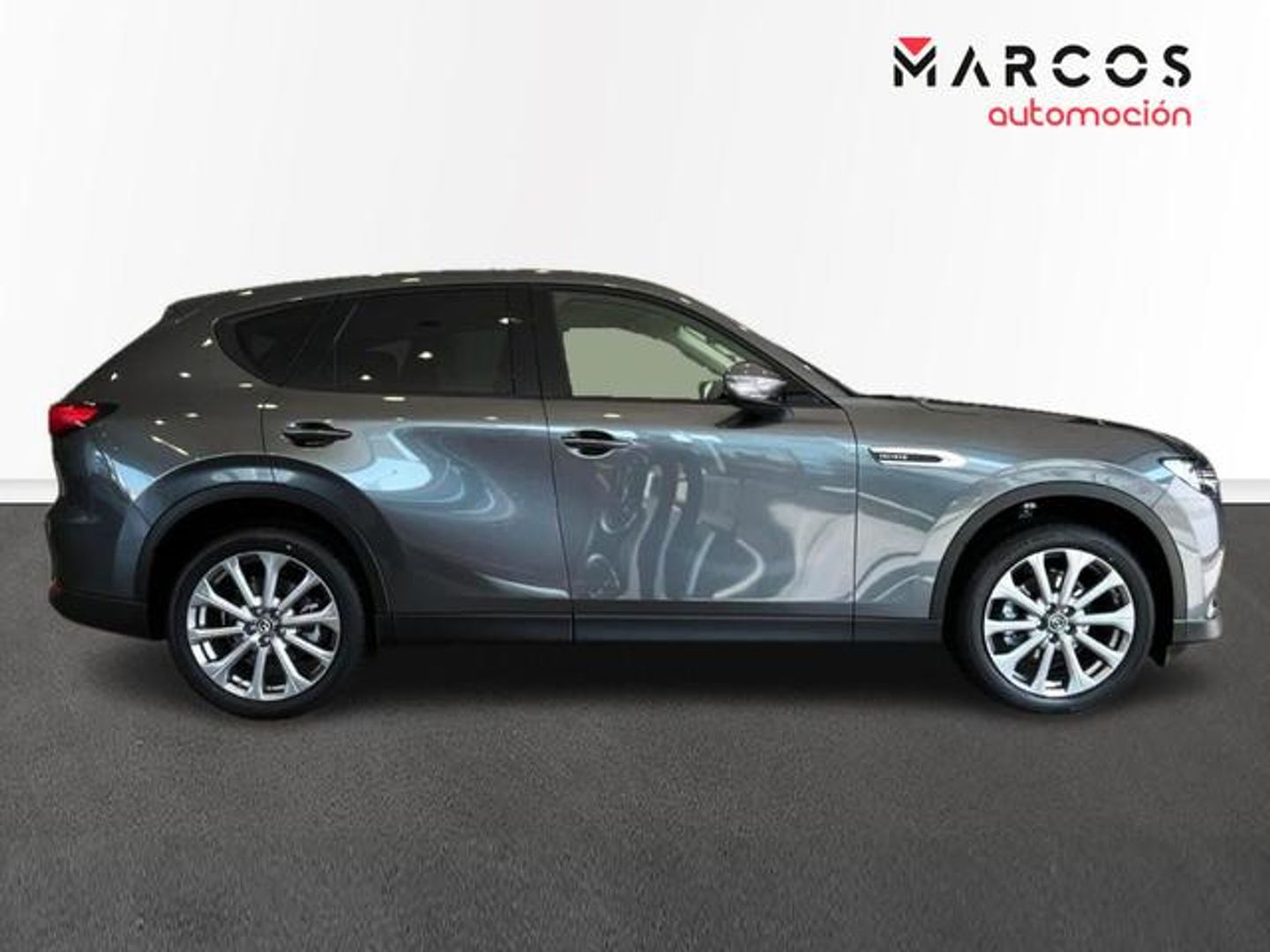 Mazda CX-60 3.3 e-Skyactiv D MHEV Exclusive-Line 8AT 147 kW (200 CV)