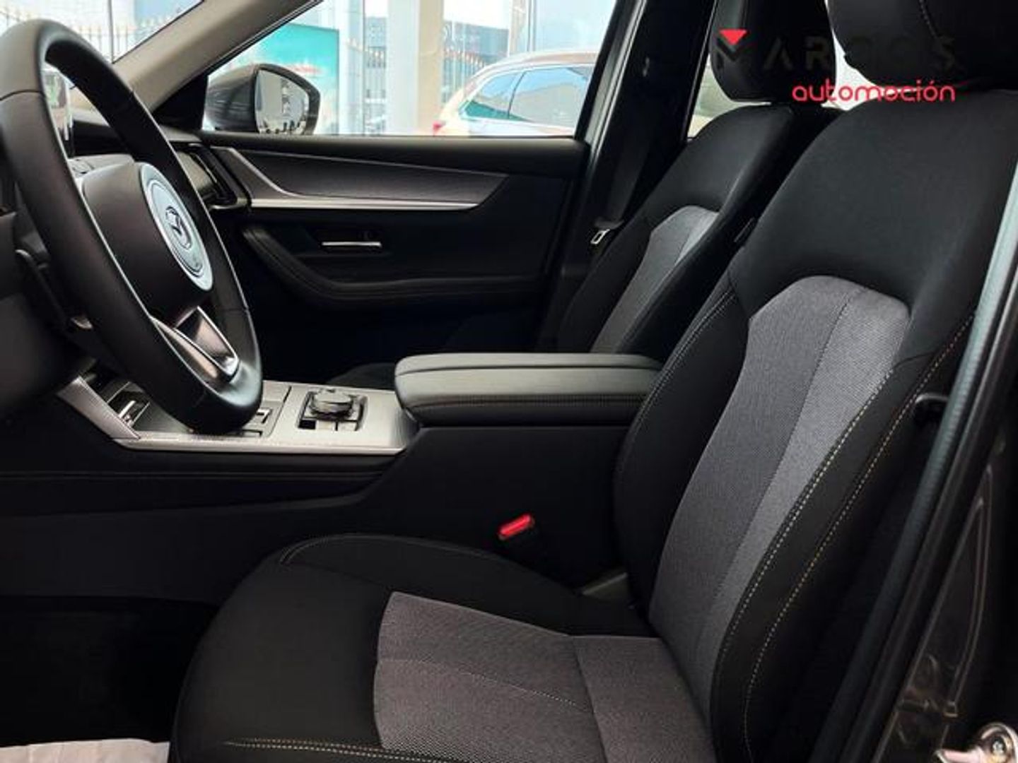 Mazda CX-60 3.3 e-Skyactiv D MHEV Exclusive-Line 8AT 147 kW (200 CV)