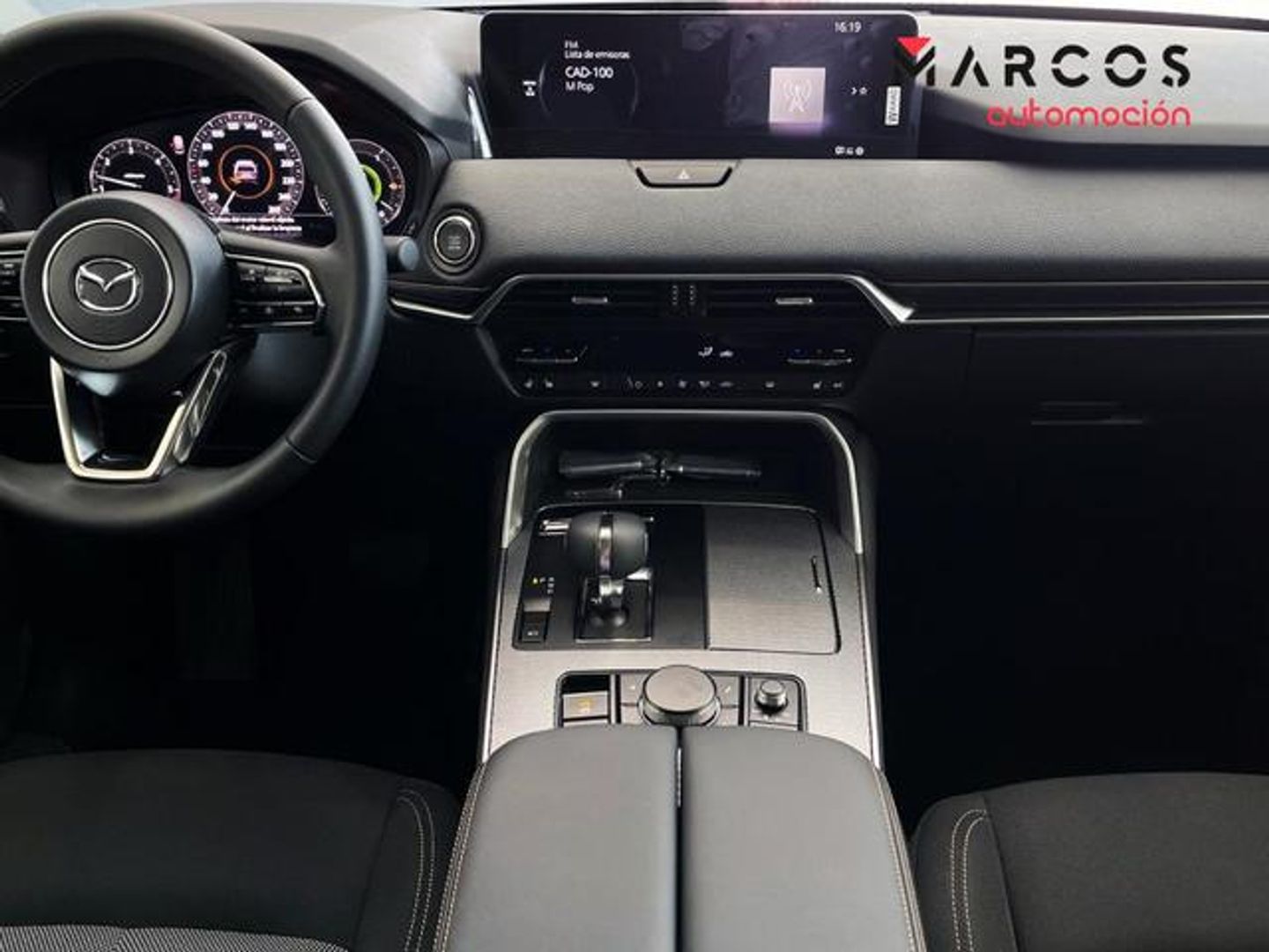 Mazda CX-60 3.3 e-Skyactiv D MHEV Exclusive-Line 8AT 147 kW (200 CV)