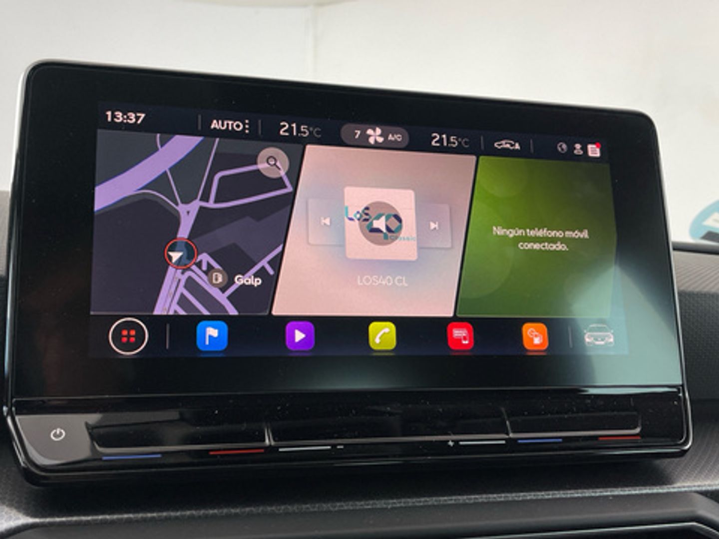 SEAT León 1.5 TSI S&S Style Go 96 kW (130 CV)