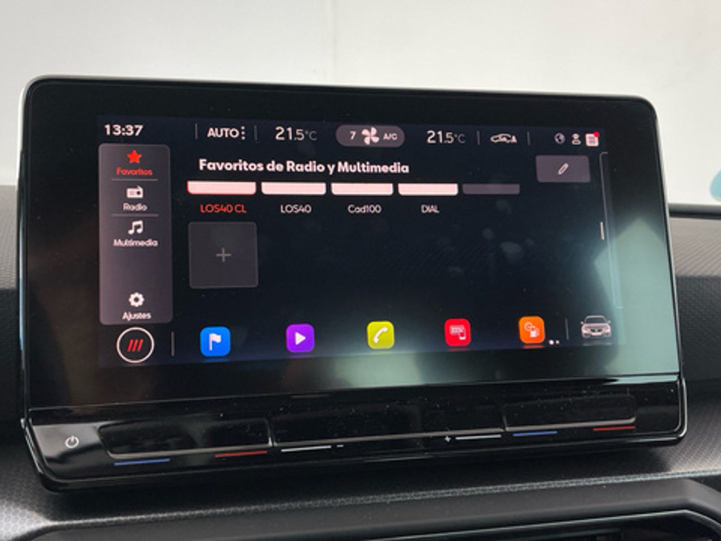 SEAT León 1.5 TSI S&S Style Go 96 kW (130 CV)