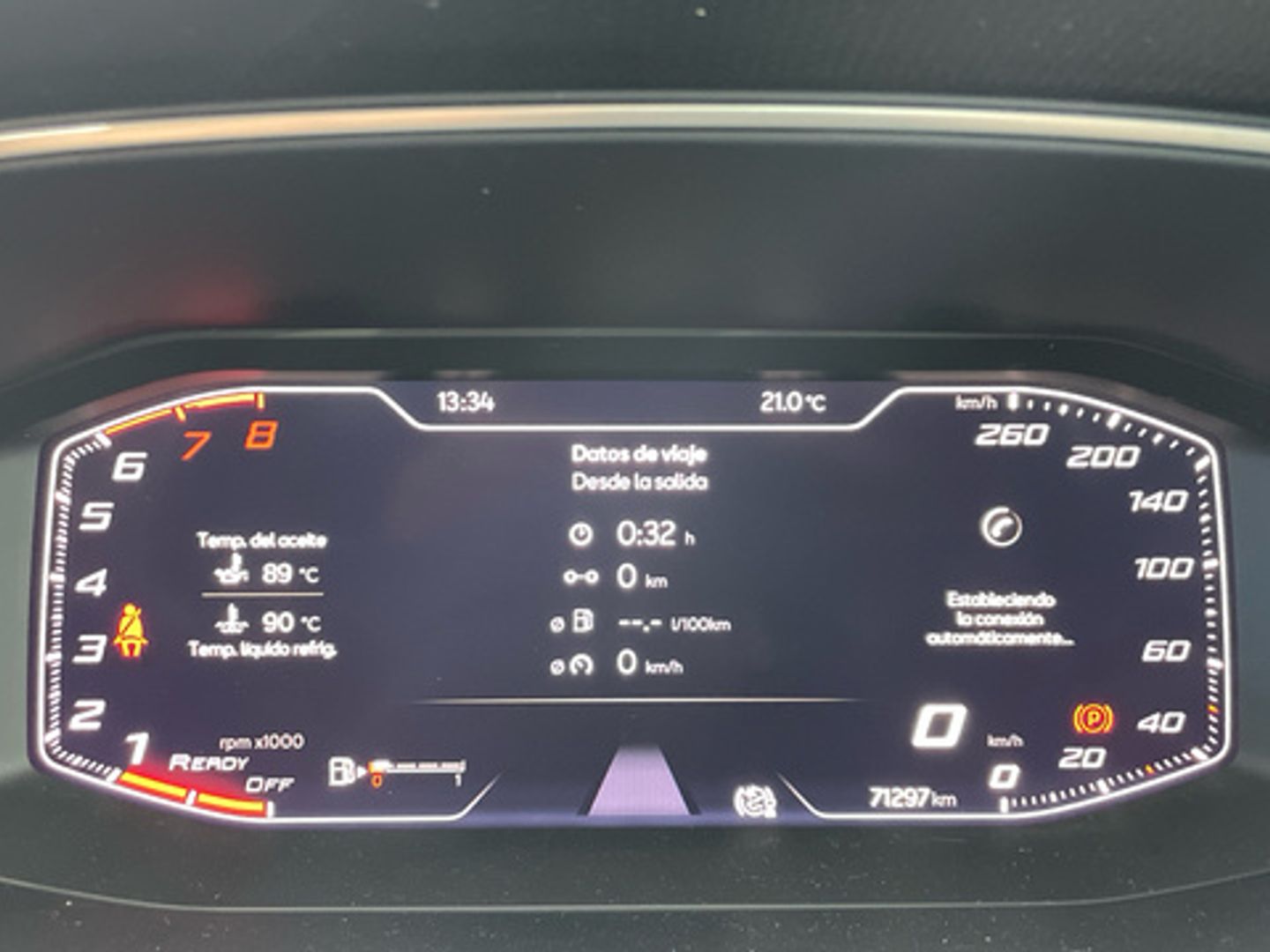 SEAT León 1.5 TSI S&S Style Go 96 kW (130 CV)