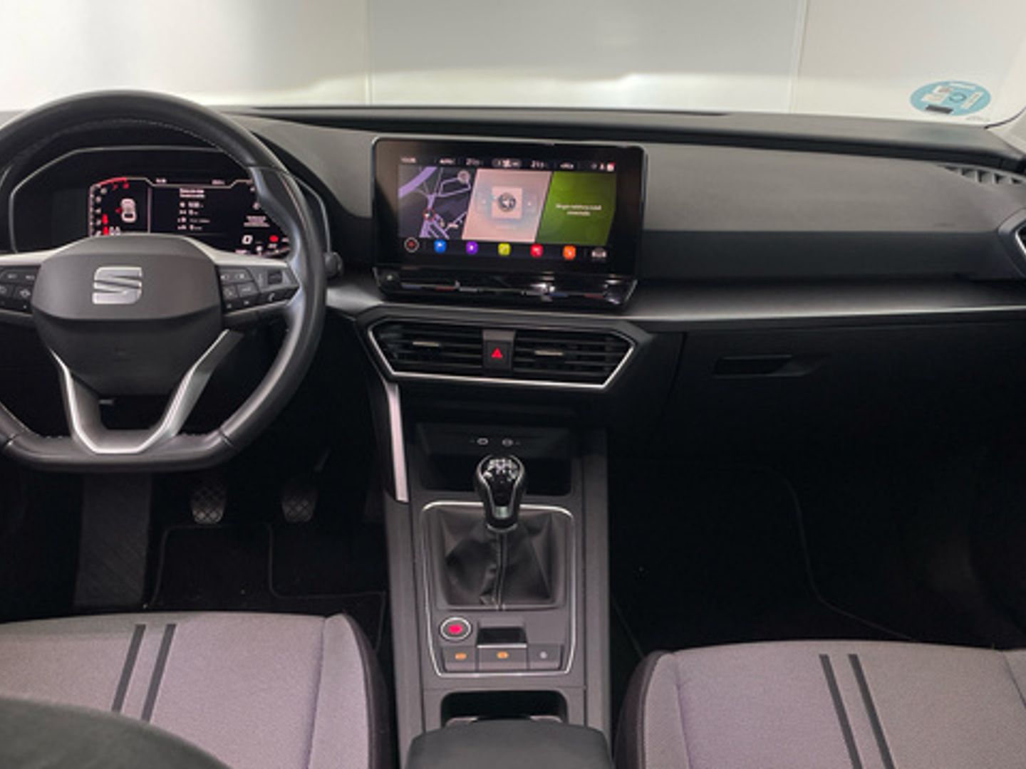SEAT León 1.5 TSI S&S Style Go 96 kW (130 CV)