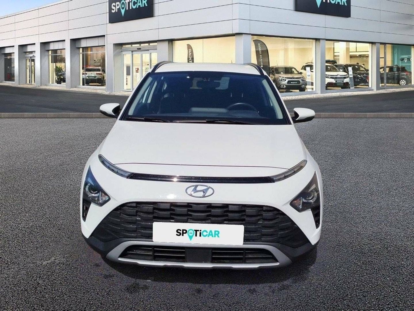 Hyundai Bayon 1.2 MPI Maxx 62 kW (84 CV)