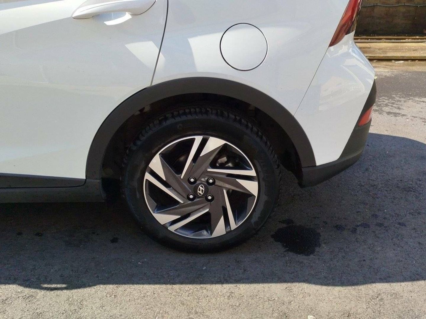 Hyundai Bayon 1.2 MPI Maxx 62 kW (84 CV)