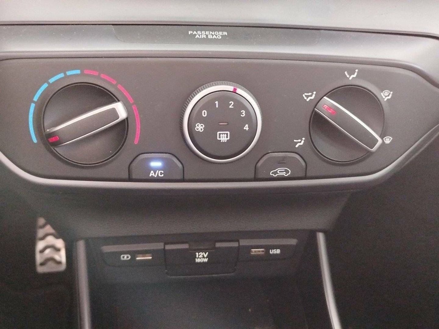 Hyundai Bayon 1.2 MPI Maxx 62 kW (84 CV)