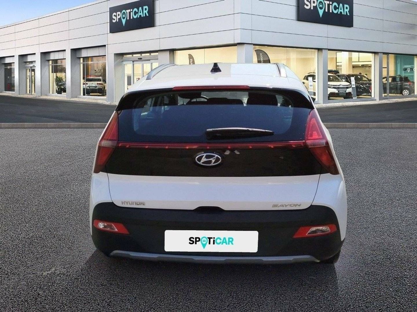Hyundai Bayon 1.2 MPI Maxx 62 kW (84 CV)