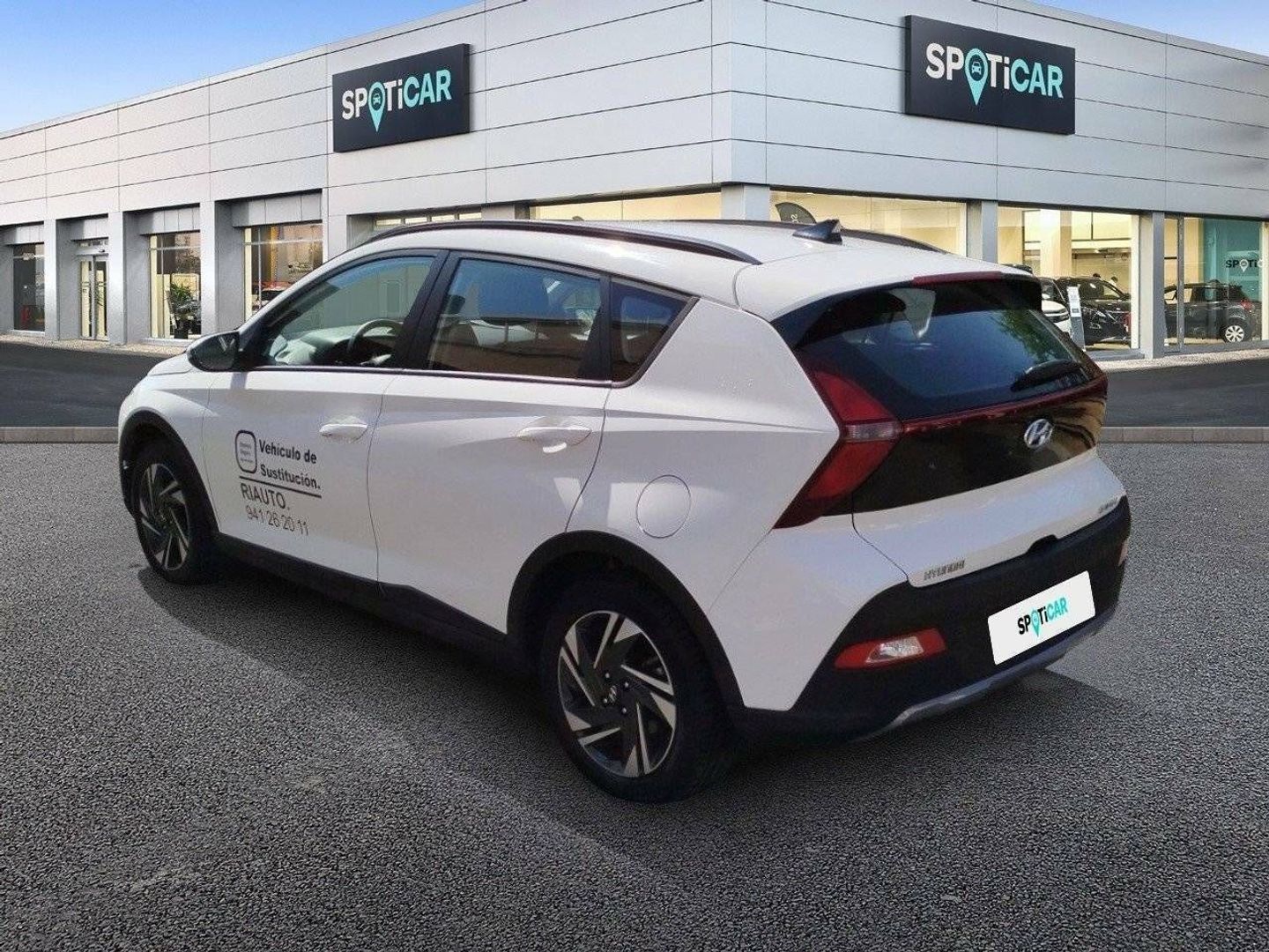 Hyundai Bayon 1.2 MPI Maxx 62 kW (84 CV)