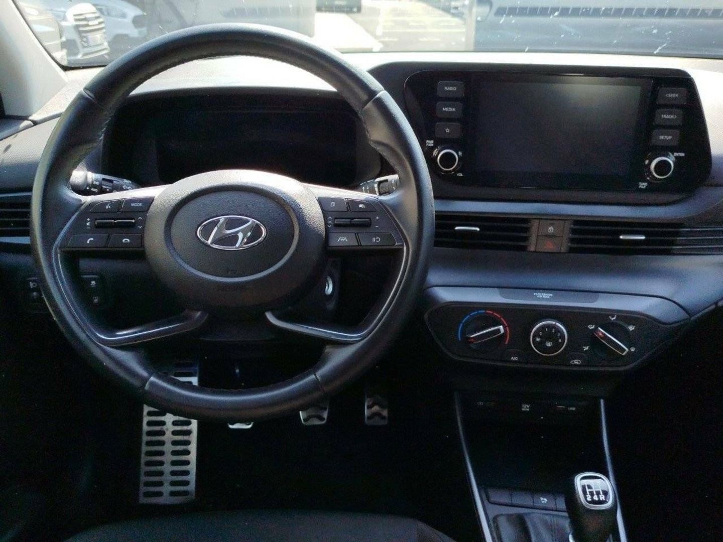 Hyundai Bayon 1.2 MPI Maxx 62 kW (84 CV)