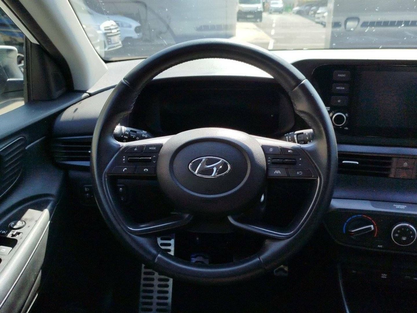 Hyundai Bayon 1.2 MPI Maxx 62 kW (84 CV)