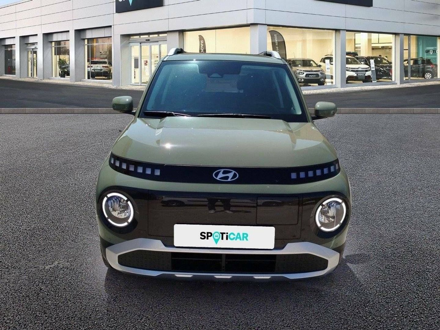 Hyundai Inster 49KWH Maxx 85 kW (116 CV)