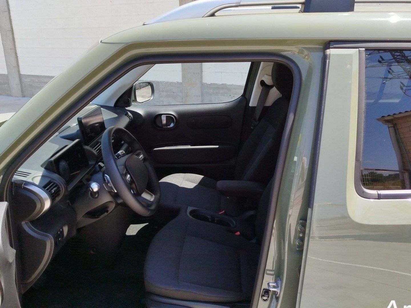 Hyundai Inster 49KWH Maxx 85 kW (116 CV)