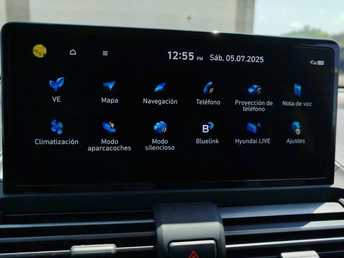 Hyundai Inster 49KWH Maxx 85 kW (116 CV)