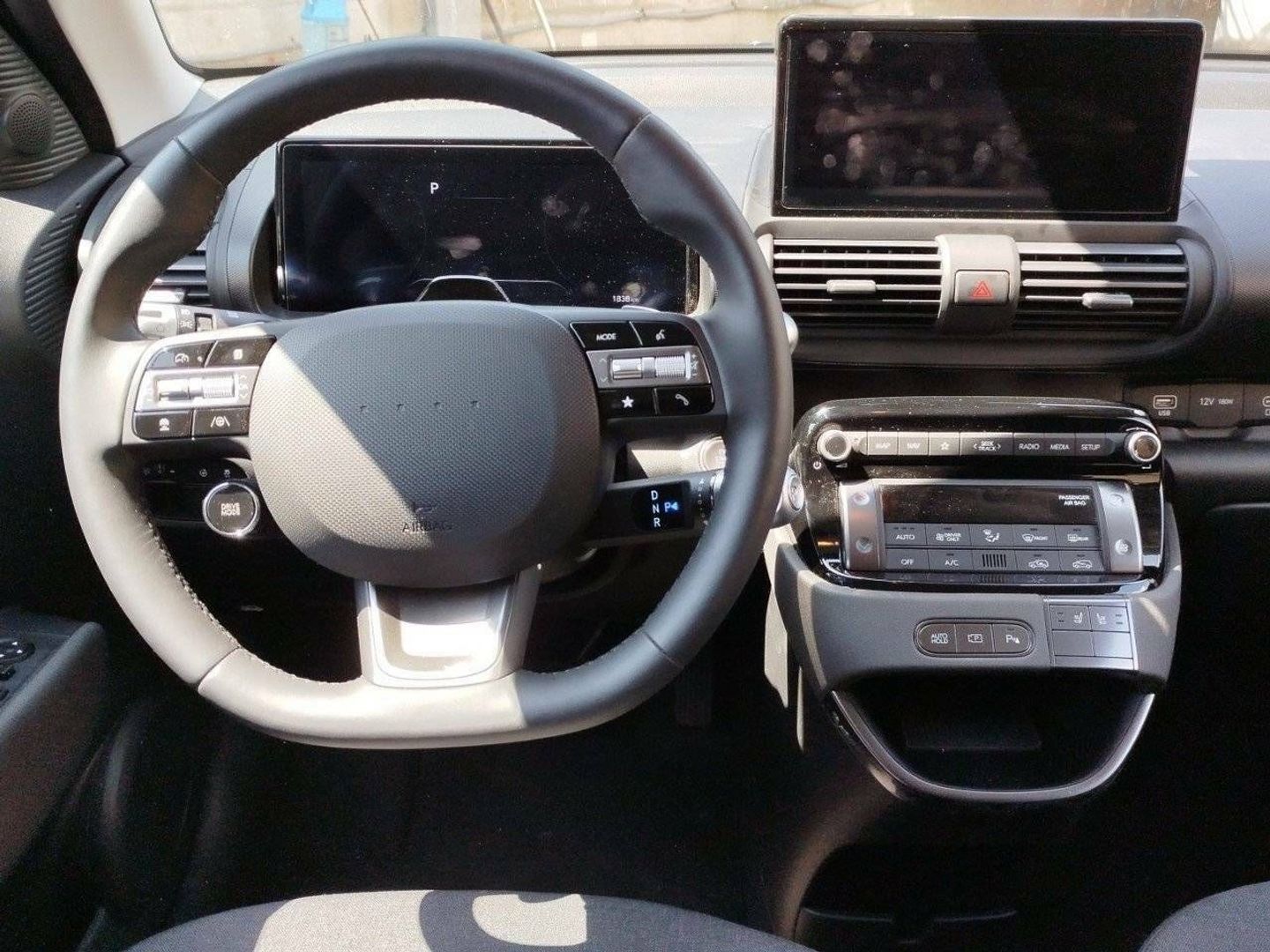 Hyundai Inster 49KWH Maxx 85 kW (116 CV)