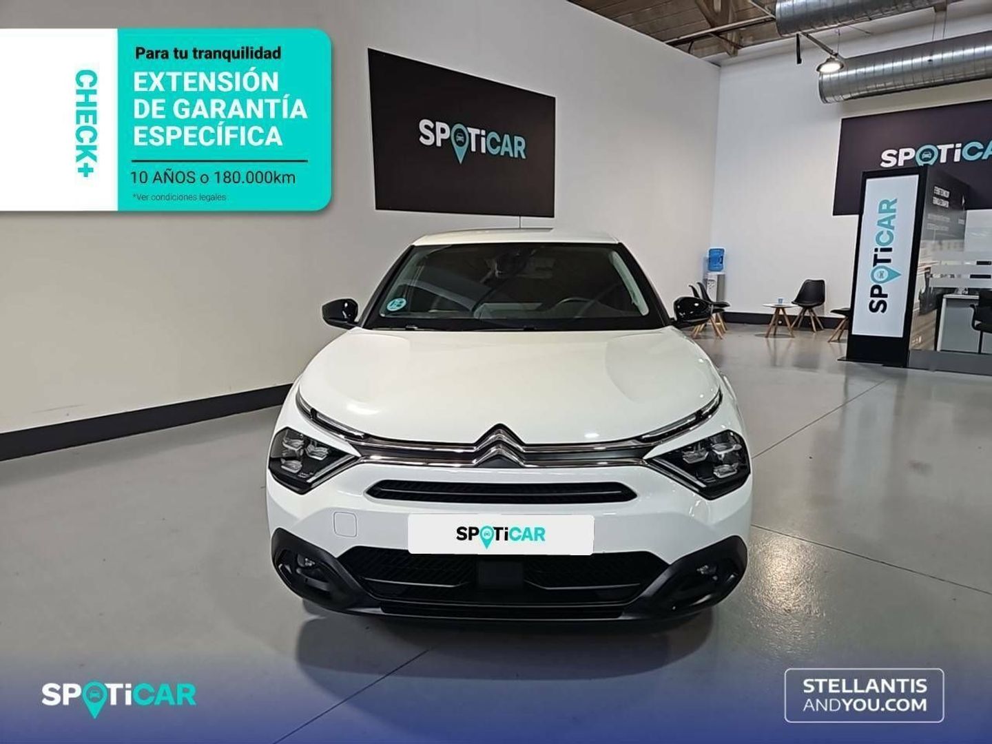 Citroen C4 PureTech 100 S&S Feel 81 kW (100 CV)