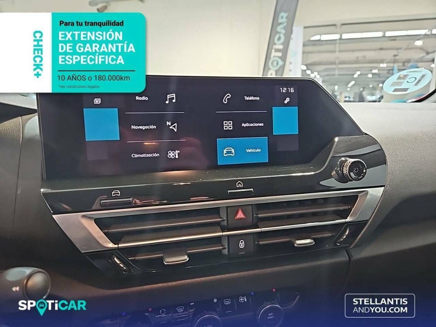 Citroen C4 PureTech 100 S&S Feel 81 kW (100 CV)