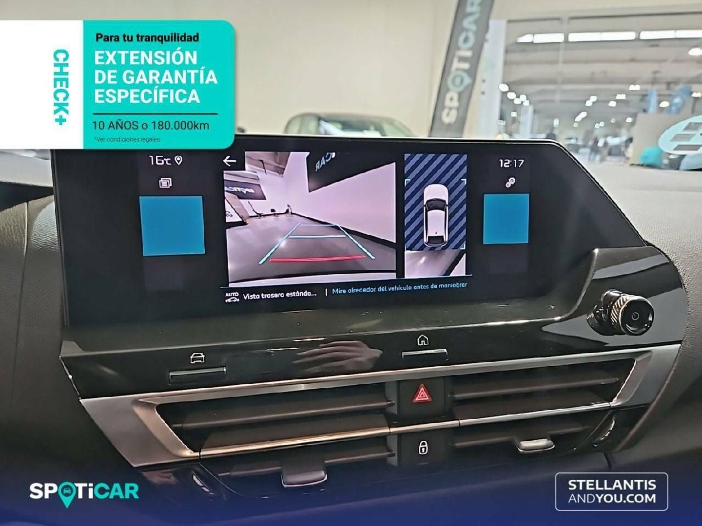 Citroen C4 PureTech 100 S&S Feel 81 kW (100 CV)
