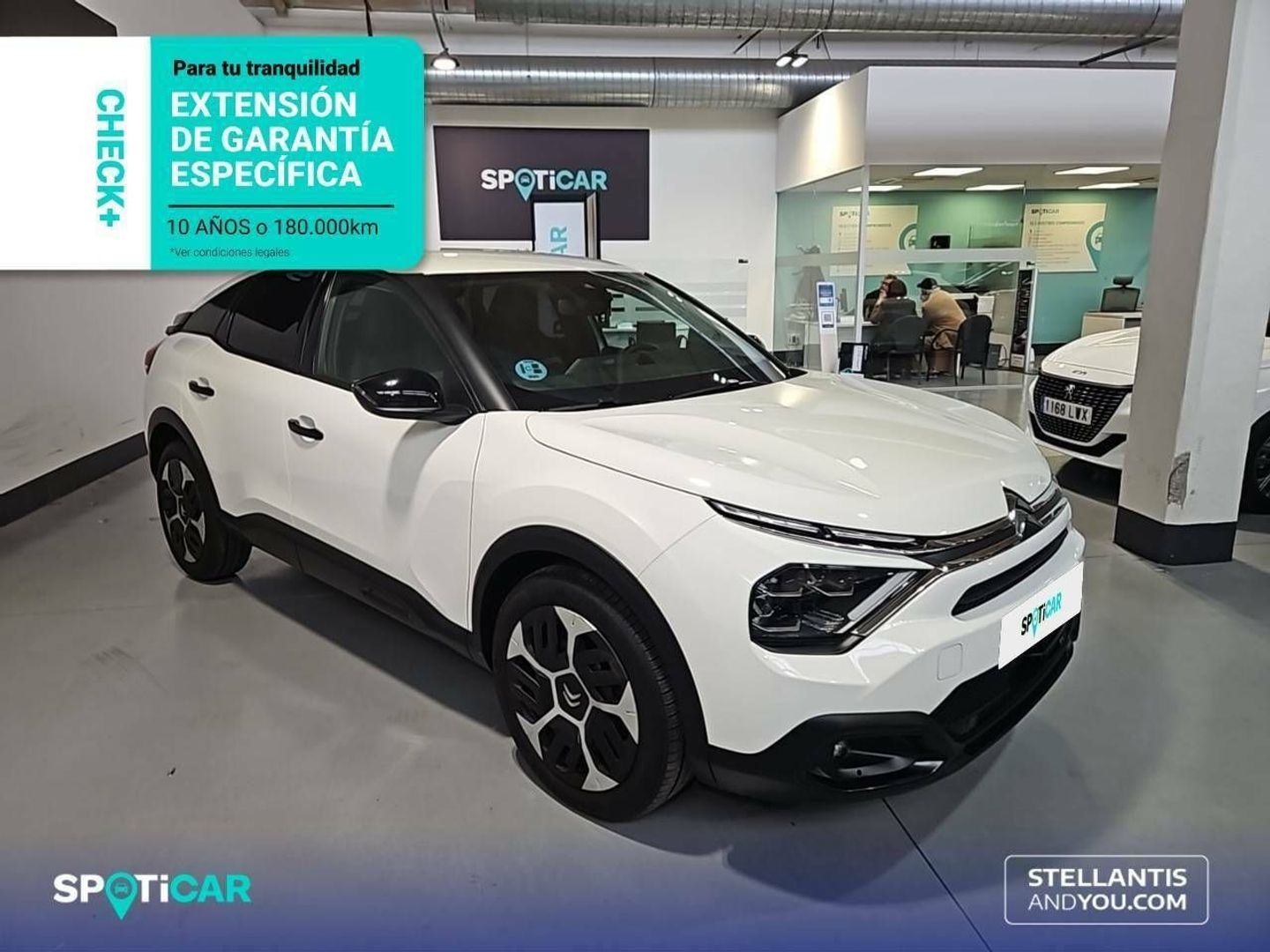 Citroen C4 PureTech 100 S&S Feel 81 kW (100 CV)