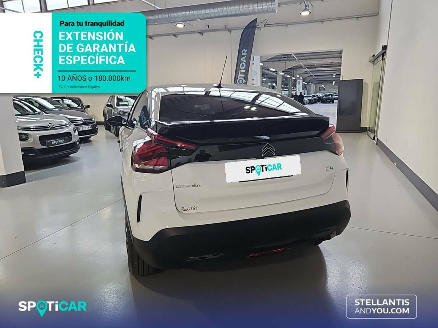Citroen C4 PureTech 100 S&S Feel 81 kW (100 CV)