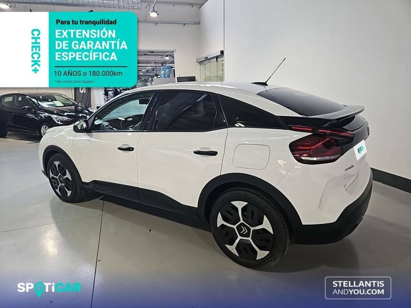 Citroen C4 PureTech 100 S&S Feel 81 kW (100 CV)