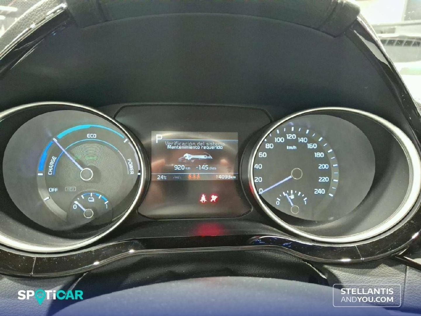 Kia XCeed 1.6 GDi PHEV eDrive 104 kW (141 CV)