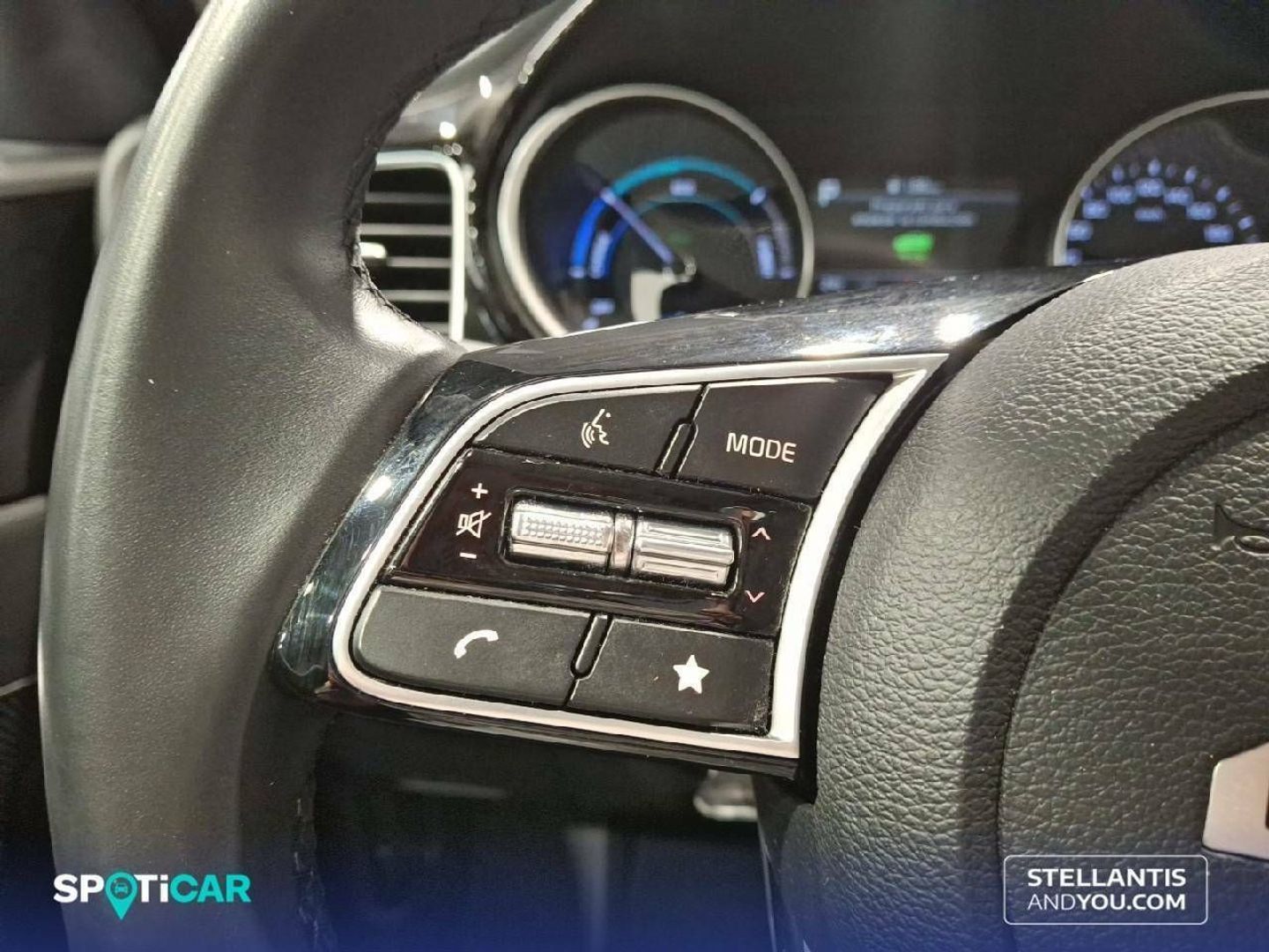 Kia XCeed 1.6 GDi PHEV eDrive 104 kW (141 CV)