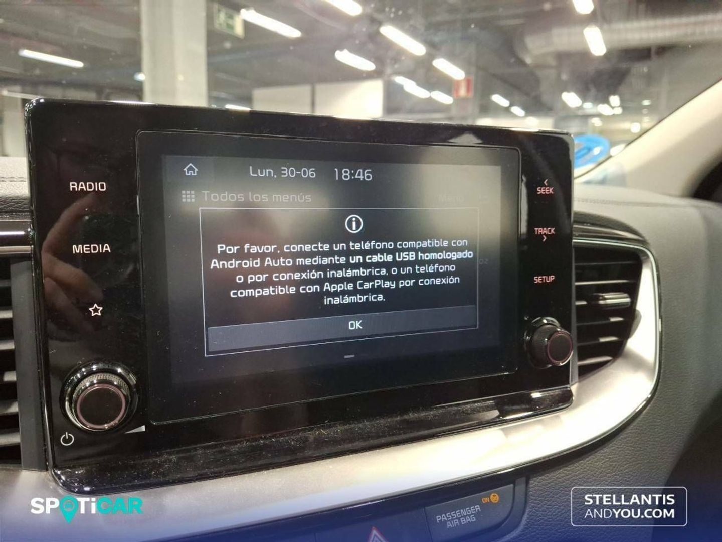 Kia XCeed 1.6 GDi PHEV eDrive 104 kW (141 CV)