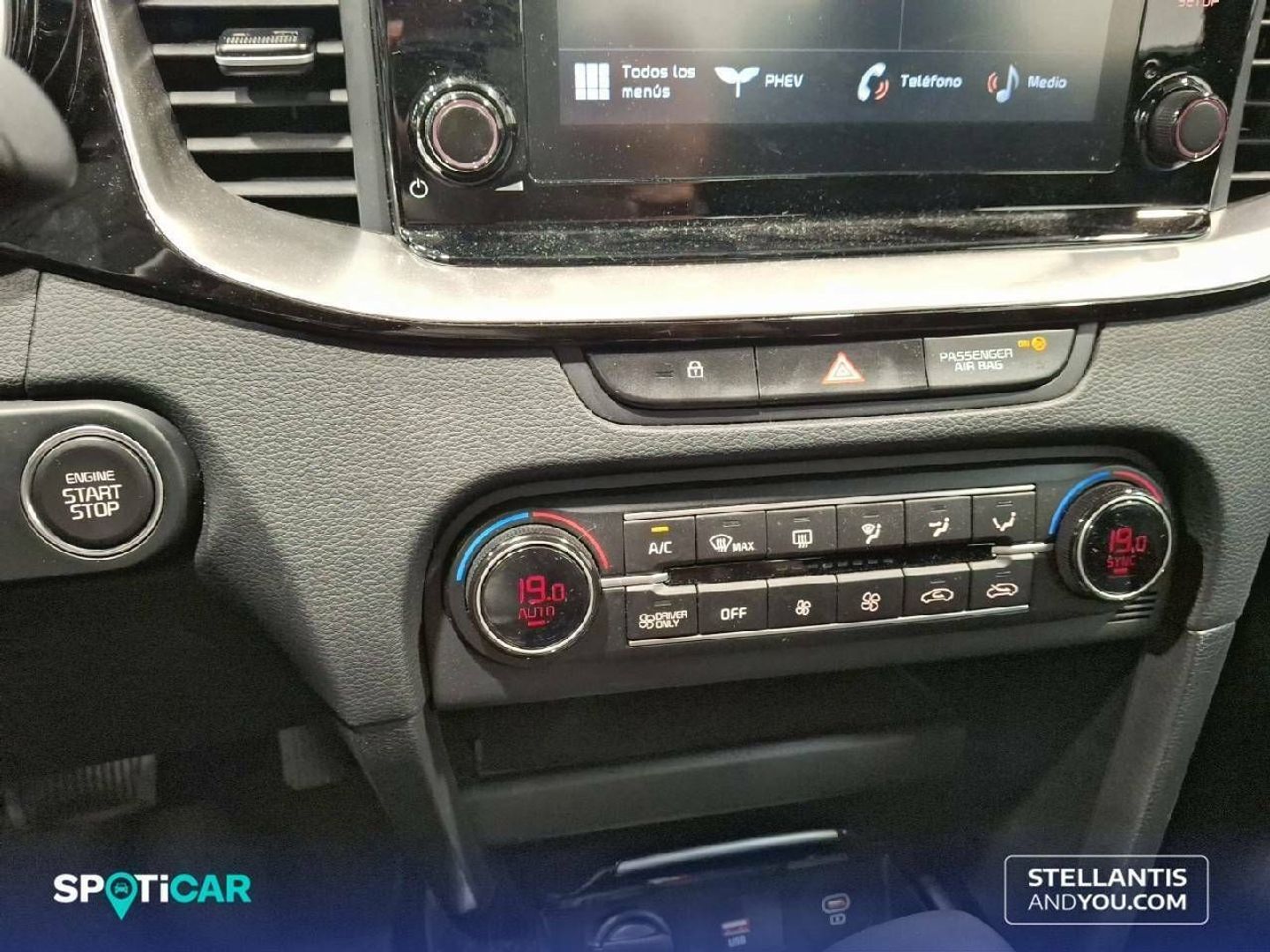 Kia XCeed 1.6 GDi PHEV eDrive 104 kW (141 CV)