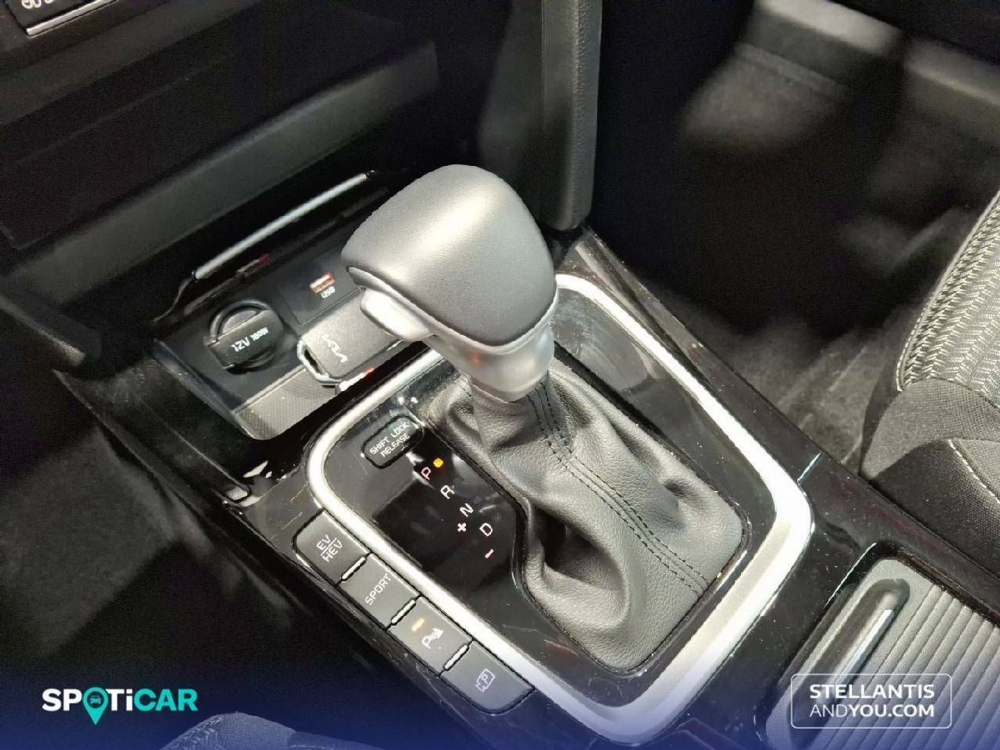 Kia XCeed 1.6 GDi PHEV eDrive 104 kW (141 CV)