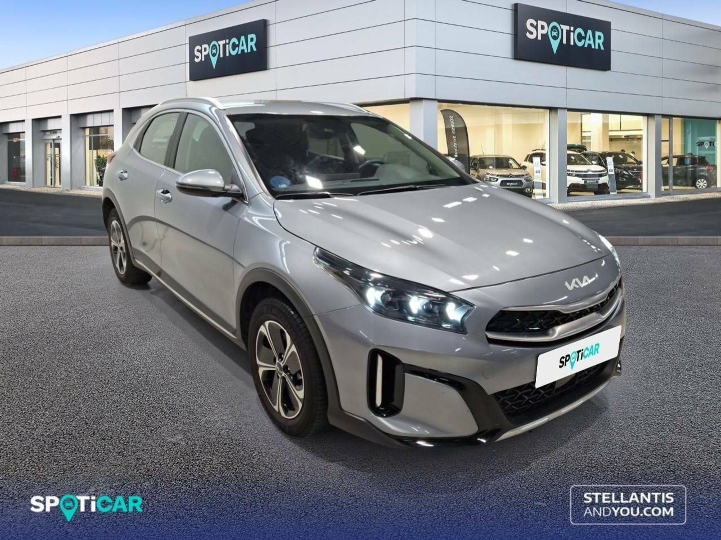 Kia XCeed 1.6 GDi PHEV eDrive 104 kW (141 CV)