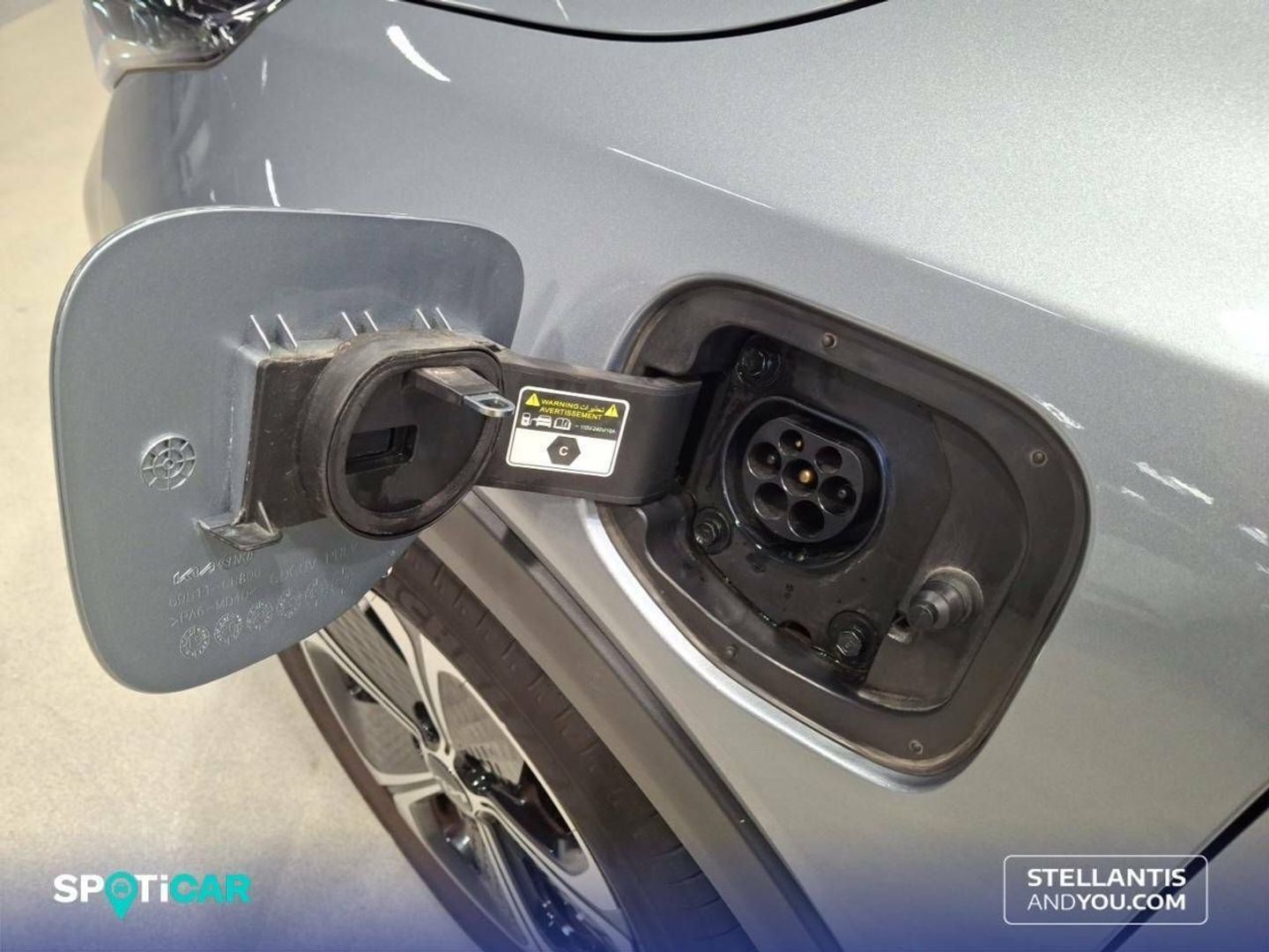 Kia XCeed 1.6 GDi PHEV eDrive 104 kW (141 CV)