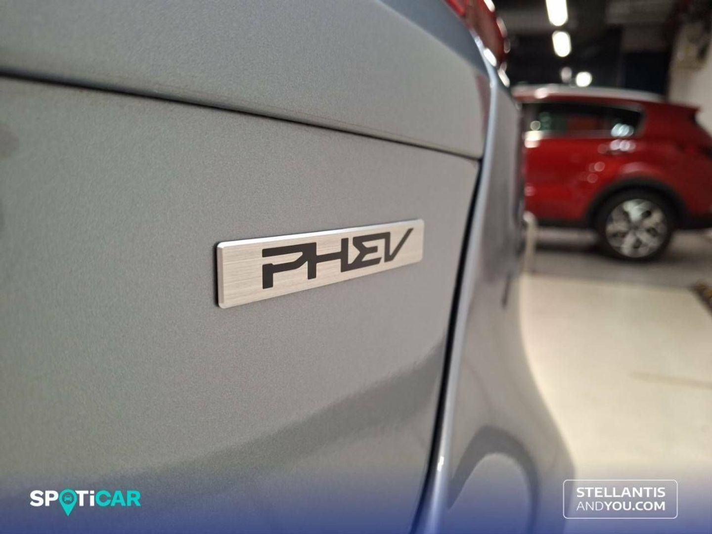 Kia XCeed 1.6 GDi PHEV eDrive 104 kW (141 CV)