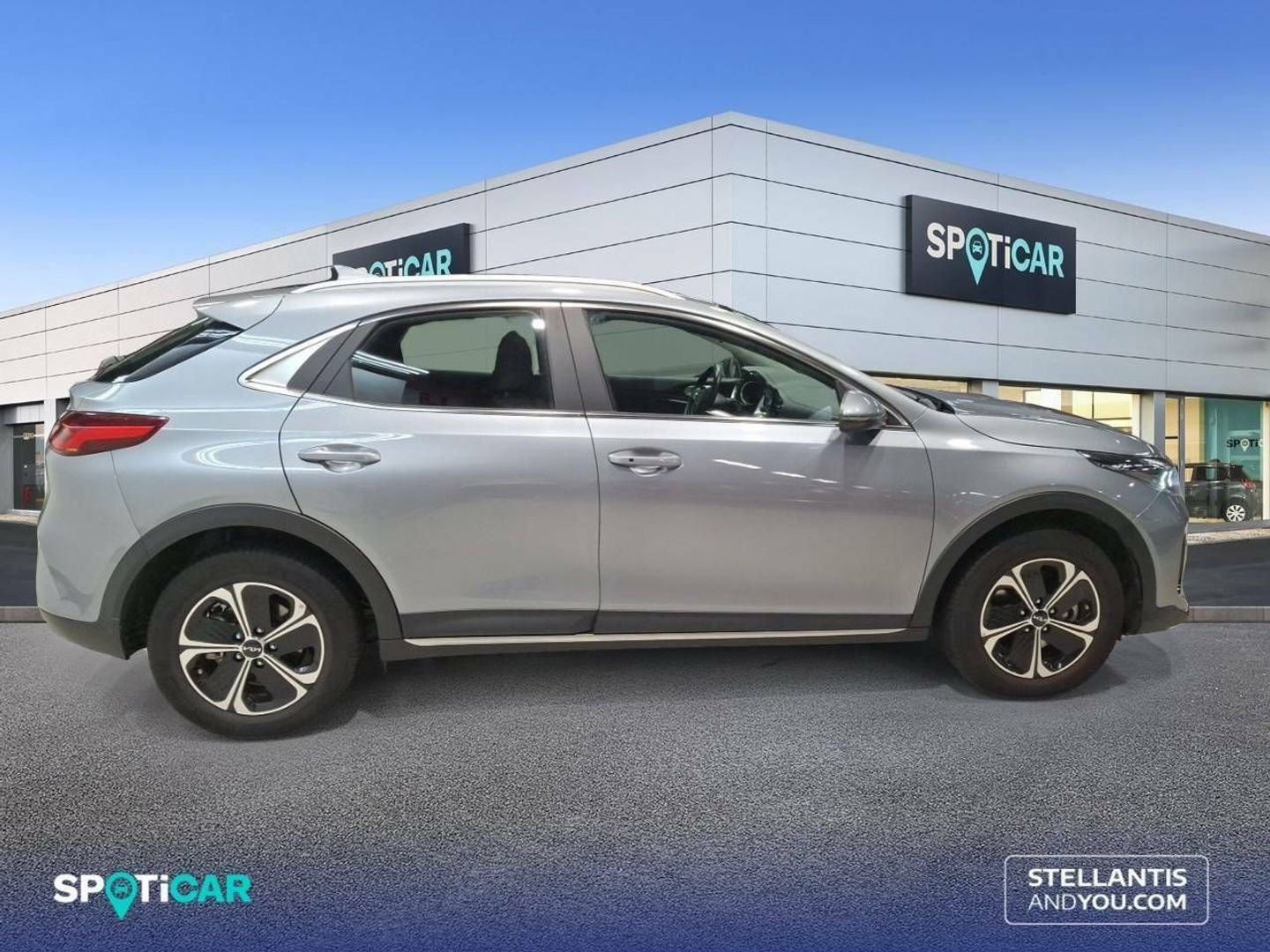 Kia XCeed 1.6 GDi PHEV eDrive 104 kW (141 CV)