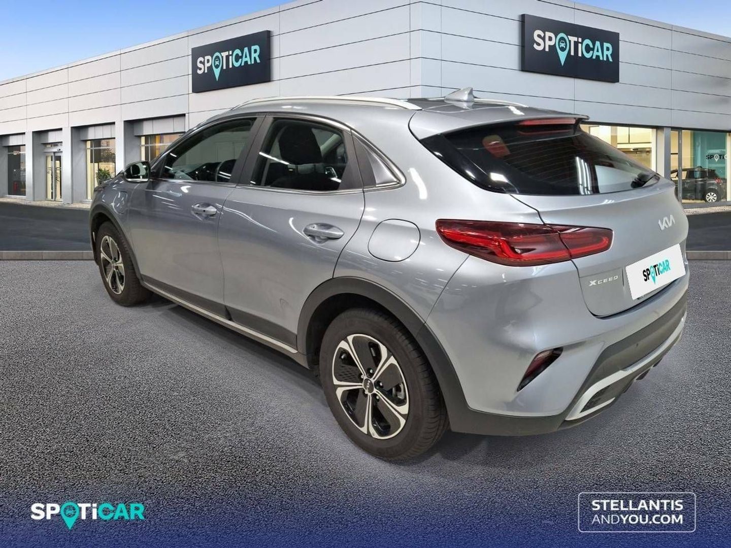 Kia XCeed 1.6 GDi PHEV eDrive 104 kW (141 CV)