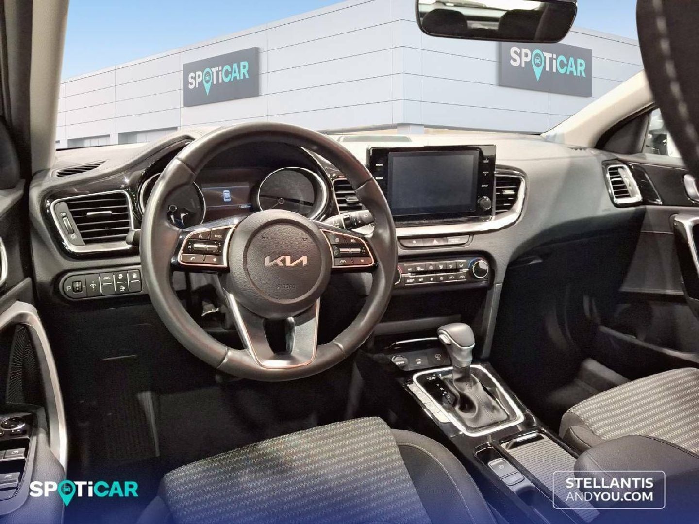 Kia XCeed 1.6 GDi PHEV eDrive 104 kW (141 CV)